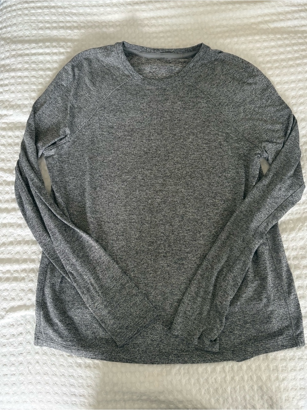 lululemon athletica License to Train Long-Sleeve shirt